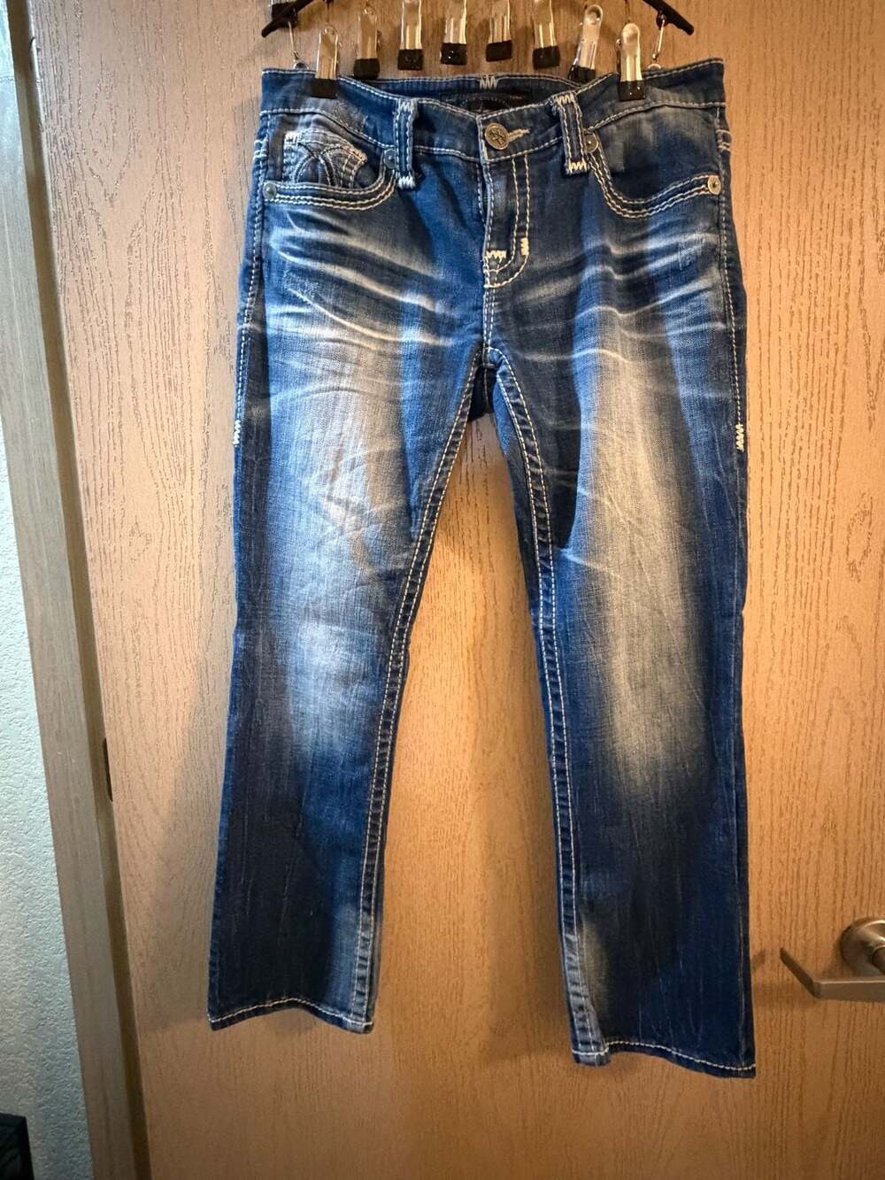 Big Star Liv Vintage Collection Denim Jeans Size 29